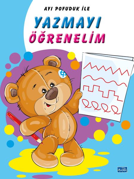Ayı Pofuduk İle Yazmayı Öğrenelim-zoom-