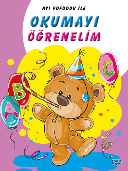 Ayı Pofuduk İle Okumayı Öğrenelim-zoom-