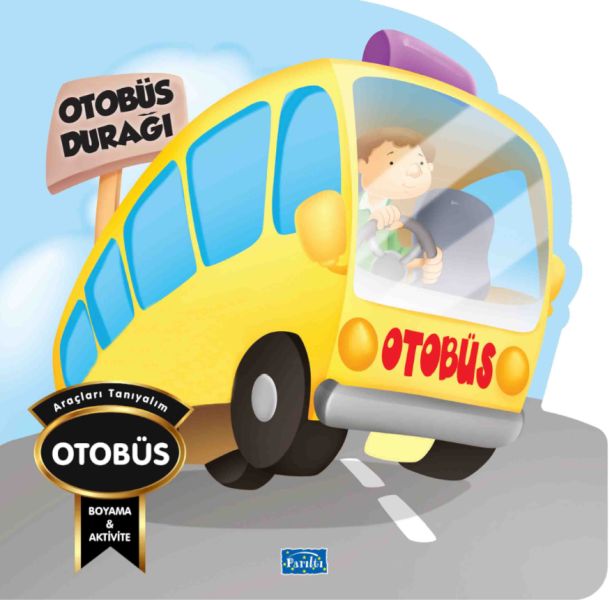Araçları Tanıyalım - Otobüs-zoom-