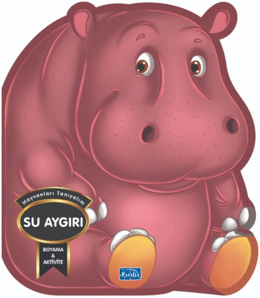 Su Aygırı - Hayvanları Tanıyalım-zoom-