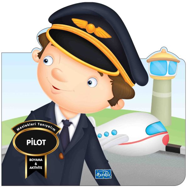 Meslekleri Tanıyalım - Pilot-zoom-