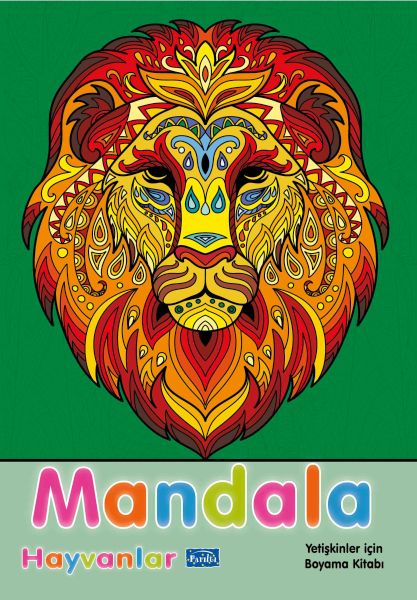 Mandala Hayvanlar-zoom-