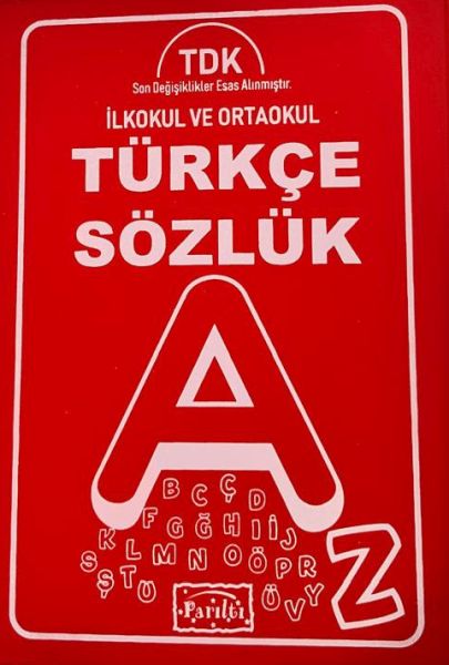 İlkokul ve Ortaokul Türkçe Sözlük-zoom-