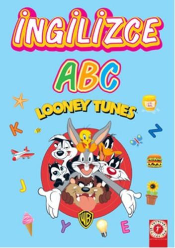Looney Tunes - İngilizce ABC-zoom-