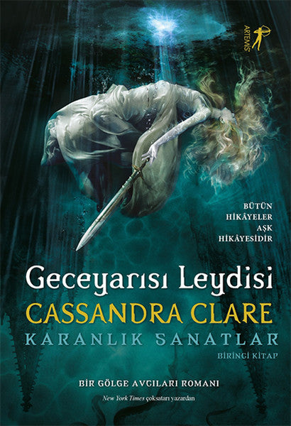 Geceyarısı Leydisi (Ciltli)-zoom-