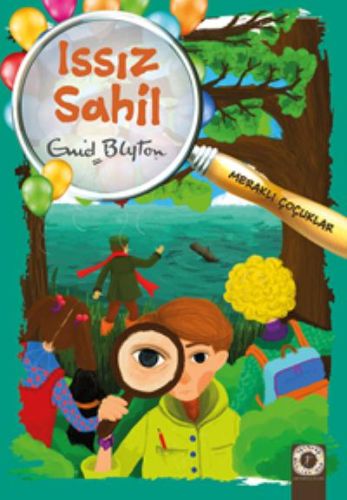 Meraklı Çocuklar 4 - Issız Sahil-zoom-