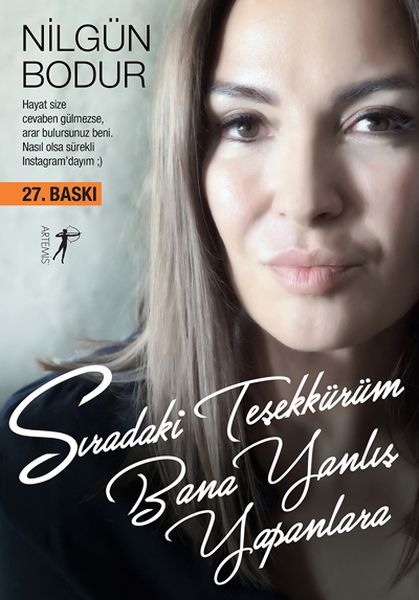 Sıradaki Teşekkürüm Bana Yanlış Yapanlara-zoom-