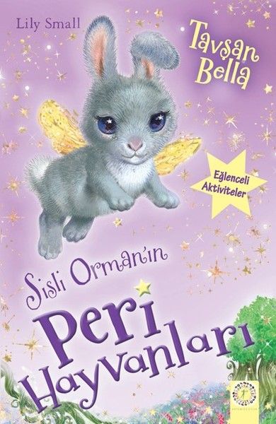 Sisli Orman'ın Peri Hayvanları-Tavşan Bella-zoom-