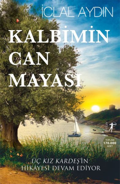 Kalbimin Can Mayası - Ciltsiz-zoom-