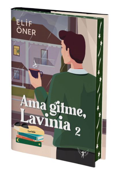 Ama Gitme, Lavinia 2 (Ciltli)-zoom-