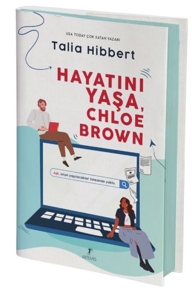 Hayatını Yaşa - Chloe Brown (Ciltli)-zoom-