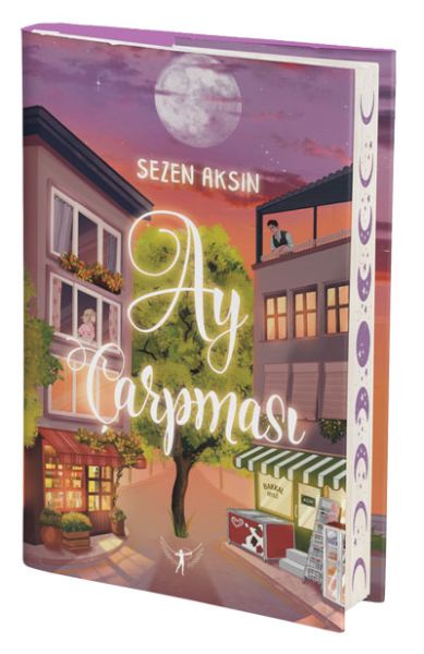 Ay Çarpması (Ciltli)-zoom-