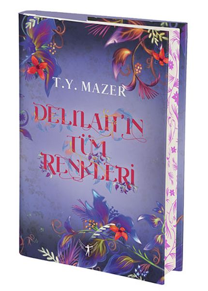 Delilah’ın Tüm Renkleri (Ciltli)-zoom-