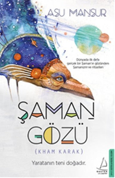 Şaman Gözü-zoom-