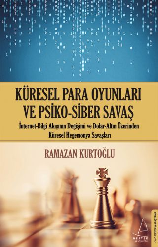 Küresel Para Oyunları ve Psiko - Siber Savaş-zoom-