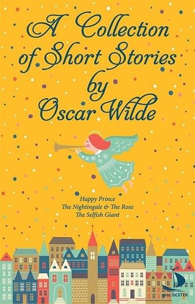 A Collection Of Short Stories (İngilizce)-zoom-