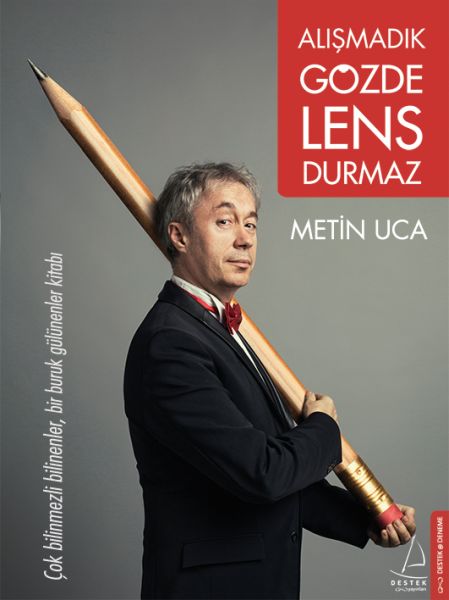 Alışmadık Gözde Lens Durmaz-zoom-