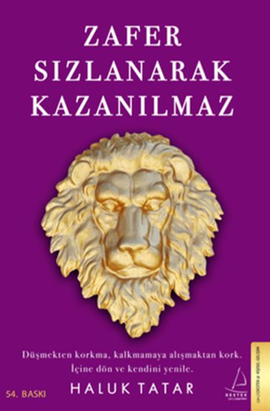 Zafer Sızlanarak Kazanılmaz-zoom-