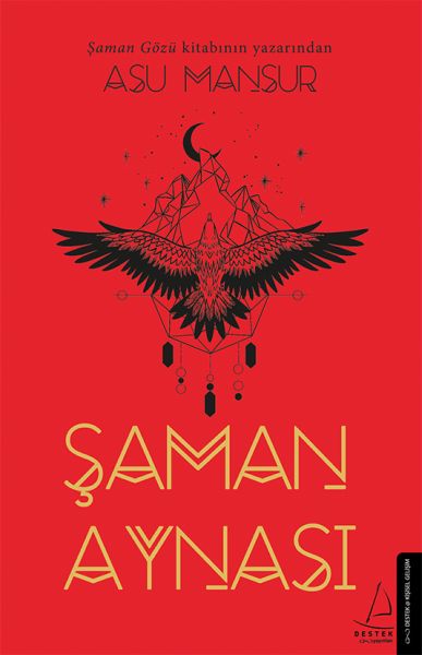 Şaman Aynası-zoom-