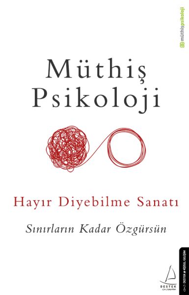 Hayır Diyebilme Sanatı - Sınırların Kadar Özgürsün-zoom-