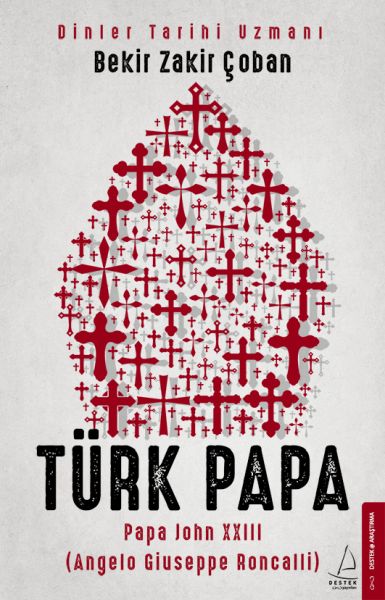 Türk Papa - Papa John XXIII (Angelo Giuseppe Roncalli)-zoom-