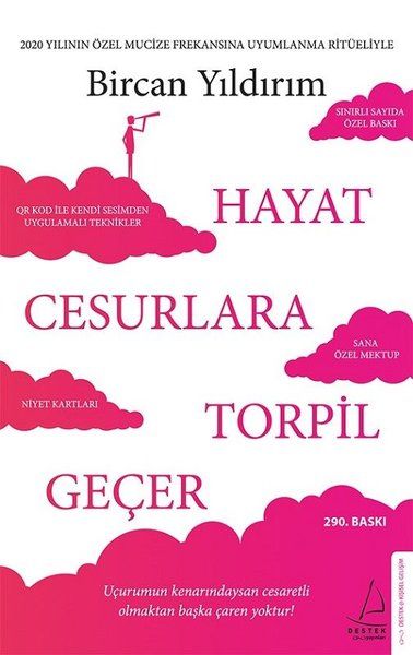Hayat Cesurlara Torpil Geçer (Özel Baskı)-zoom-