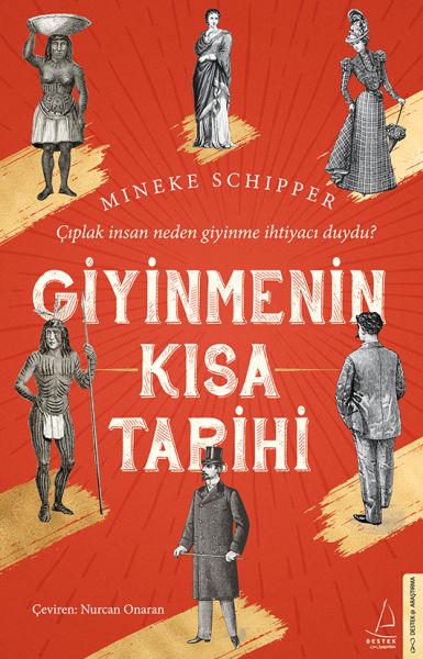 Giyinmenin Kısa Tarihi - Çıplak İnsan Neden Giyinme İhtiyacı Duydu?-zoom-
