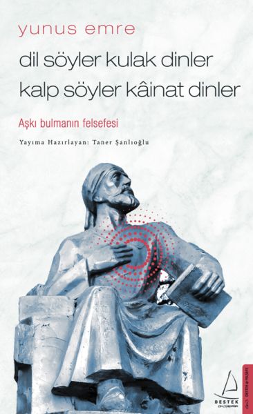 Dil Söyler Kulak Dinler Kalp Söyler Kainat Dinler - Aşkı Bulmanın Felsefesi-zoom-