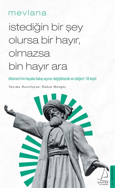 İstediğin Bir Şey Olursa Bir Hayır Olmazsa Bin Hayır Ara-zoom-
