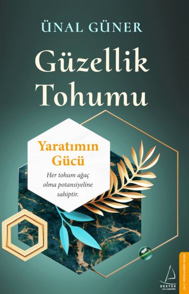 Güzellik Tohumu - Yaratımın Gücü-zoom-