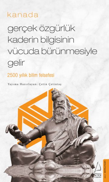 Gerçek Özgürlük Kaderin Bilgisinin Vücuda Bürünmesiyle Gelir - Kanada - Cep Boy-zoom-