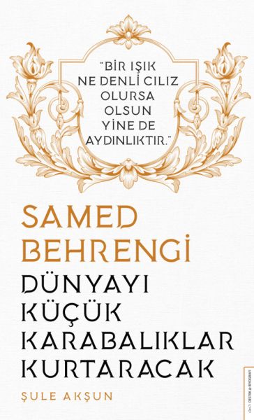 Dünyayı Küçük Karabalıklar Kurtaracak - Samed Behrengi-zoom-