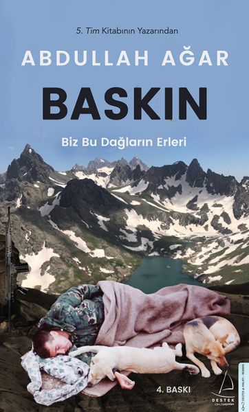Baskın - Biz Bu Dağların Erleri-zoom-