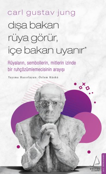 Carl Gustav Jung - Dışa Bakan Rüya Görür, İçe Bakan Uyanır-zoom-