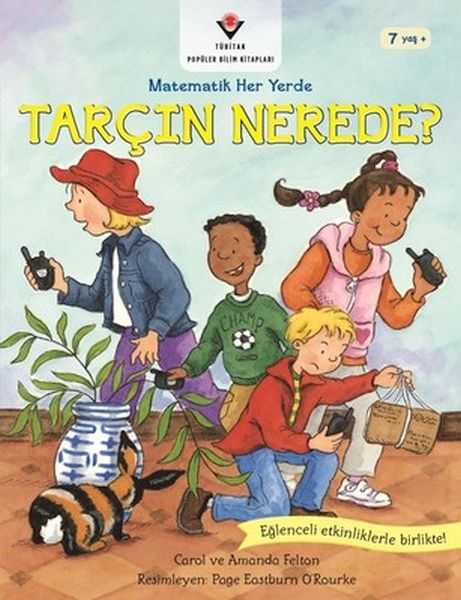 Tarçın Nerede?-Matematik Her Yerde-zoom-