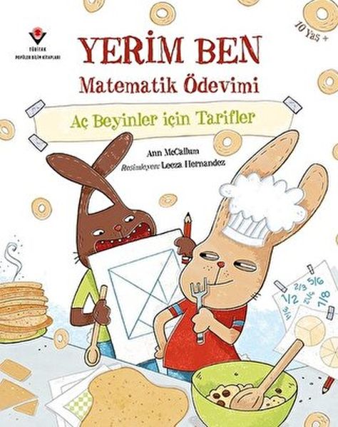 Yerim Ben Matematik Ödevimi - Aç Beyinler İçin Tarifler-zoom-