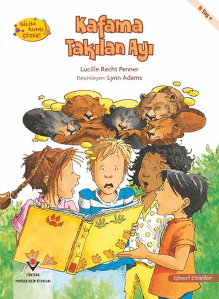 Kafama Takılan Ayı - Bilim Bunu Çözer-zoom-