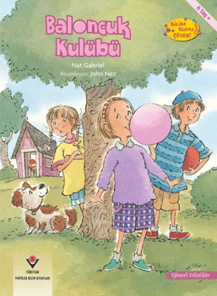 Baloncuk Kulübü - Bilim Bunu Çözer-zoom-
