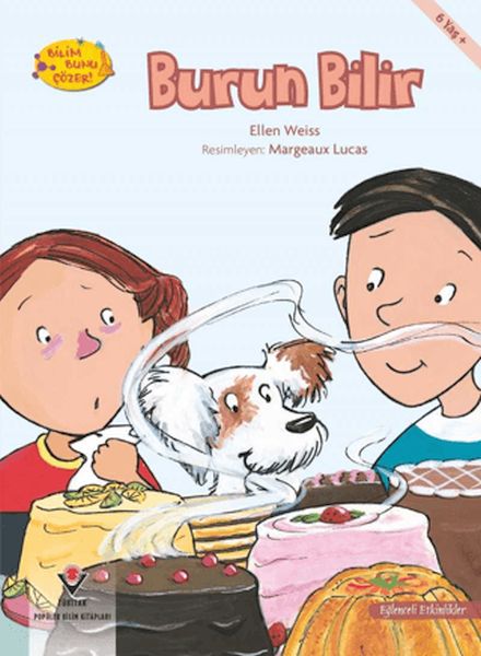Burun Bilir - Bilim Bunu Çözer-zoom-