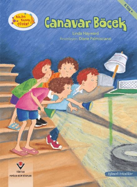 Canavar Böcek - Bilim Bunu Çözer-zoom-
