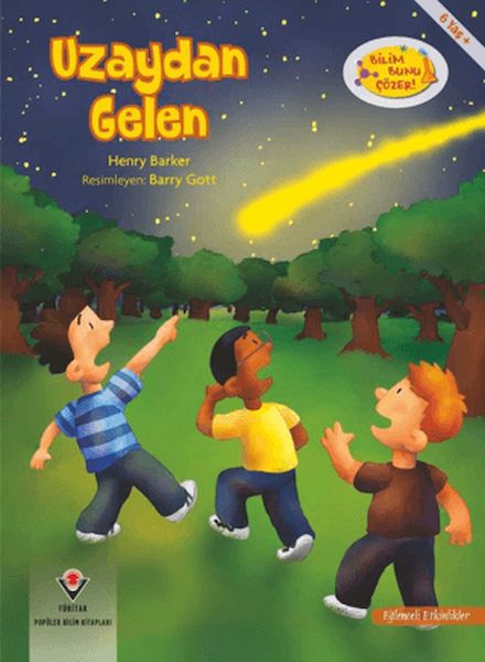 Uzaydan Gelen - Bilim Bunu Çözer-zoom-
