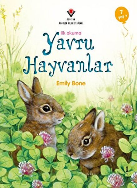 Yavru Hayvanlar - Okumaya Başlarken-zoom-