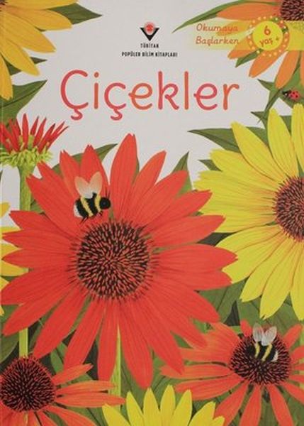 Çiçekler - Okumaya Başlarken-zoom-