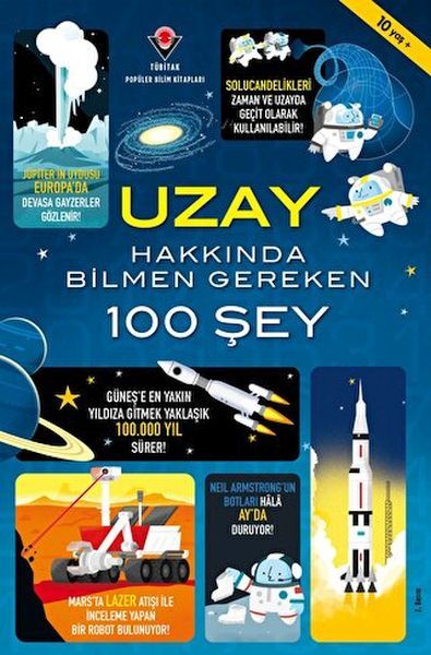 Uzay Hakkında Bilmen Gereken 100 Şey-zoom-