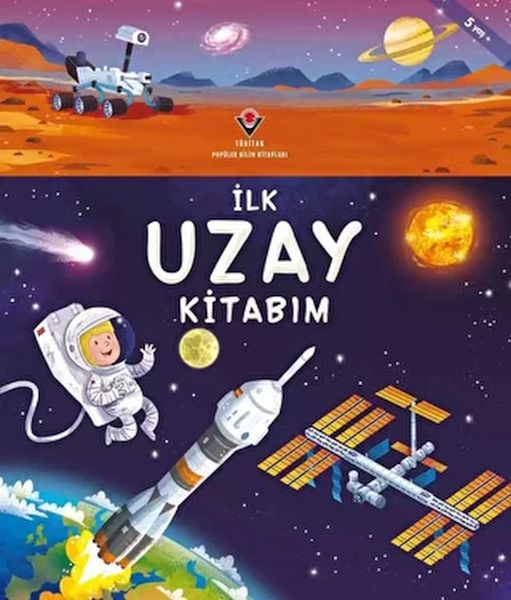İlk Uzay Kitabım-zoom-