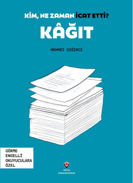 Kim, Ne Zaman İcat Etti? Kâğıt-zoom-