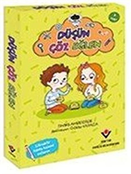 Düşün Çöz Eğlen Kart Seti-zoom-