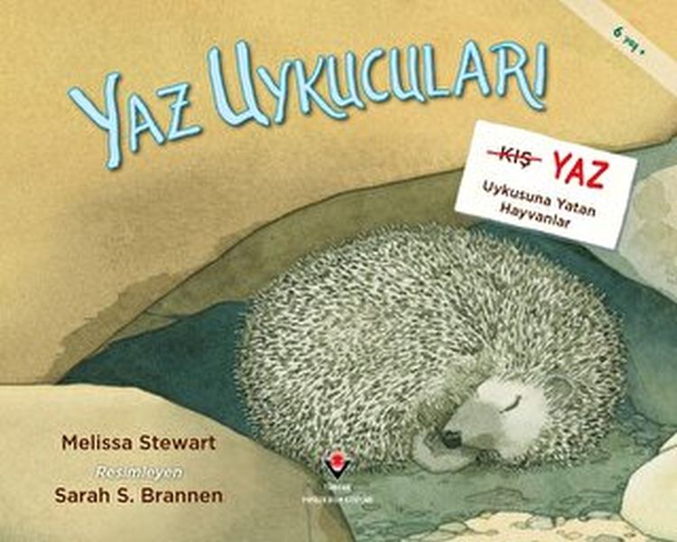 Yaz Uykucuları Yaz Uykusuna Yatan Hayvanlar-zoom-