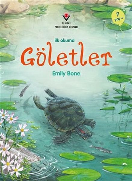 İlk Okuma - Göletler-zoom-