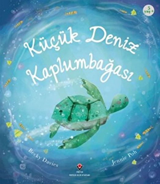 Küçük Deniz Kaplumbağası-zoom-